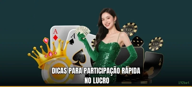 Ganhe prêmios incríveis na 192bet